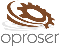 OPROSER logotipo